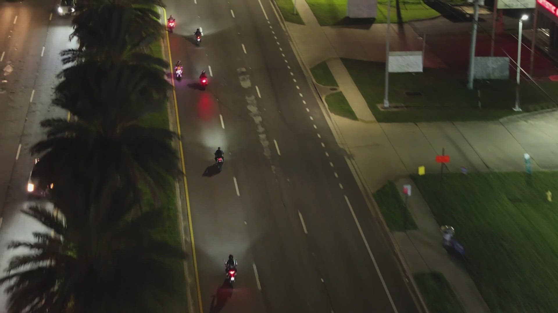 Motorcycle riders are sounding the alarm about safety concerns and reminding drivers to stay aware on the road