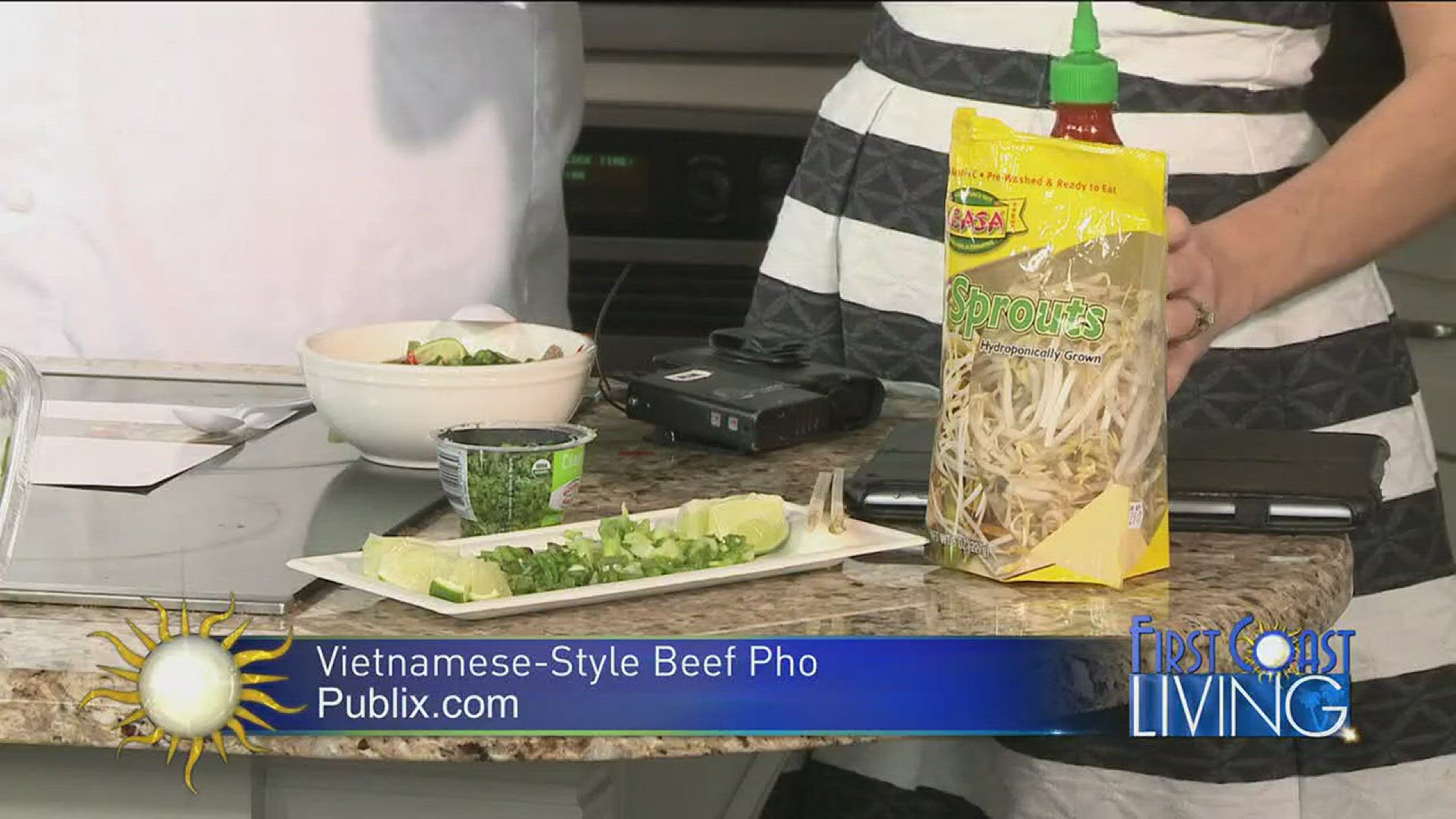 Vietnamese-Style Beef Pho in the Publix Kitchen