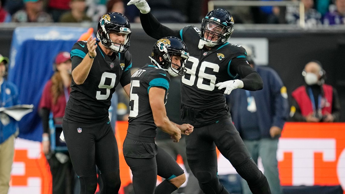 3 Takeaways: Jaguars snap losing streak, Defeat Dolphins 23-20 - Big Cat  Country