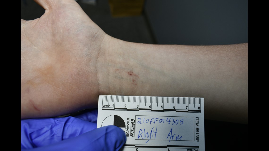 Photos of knife released ahead of Aiden Fucci murder trial