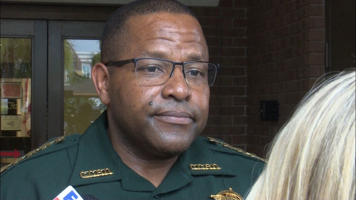Clay County Sheriff makes unprecedented $10 million request for sheriff ...