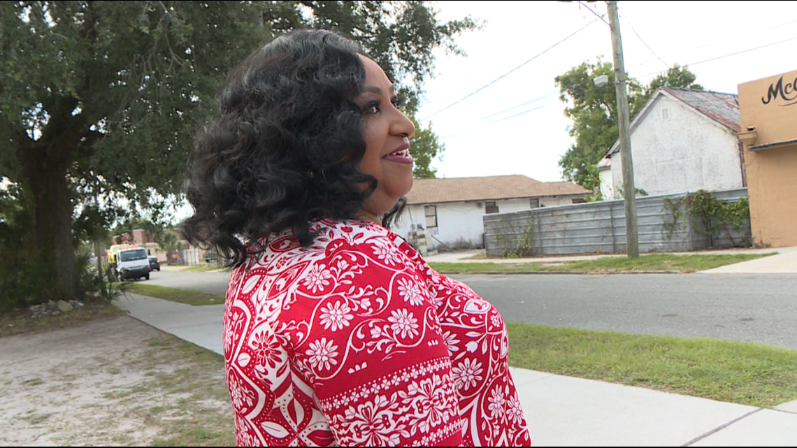 12 Who Care: Alisa Pollard-Seymore