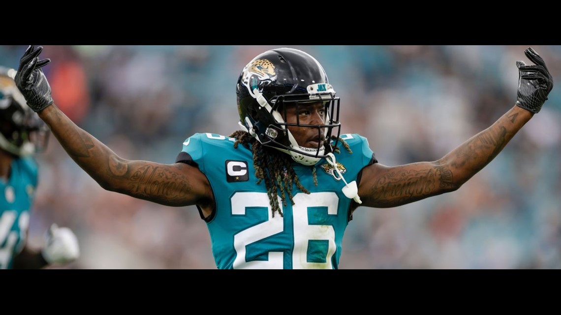 Shaq Griffin says Jags leaving the past behind