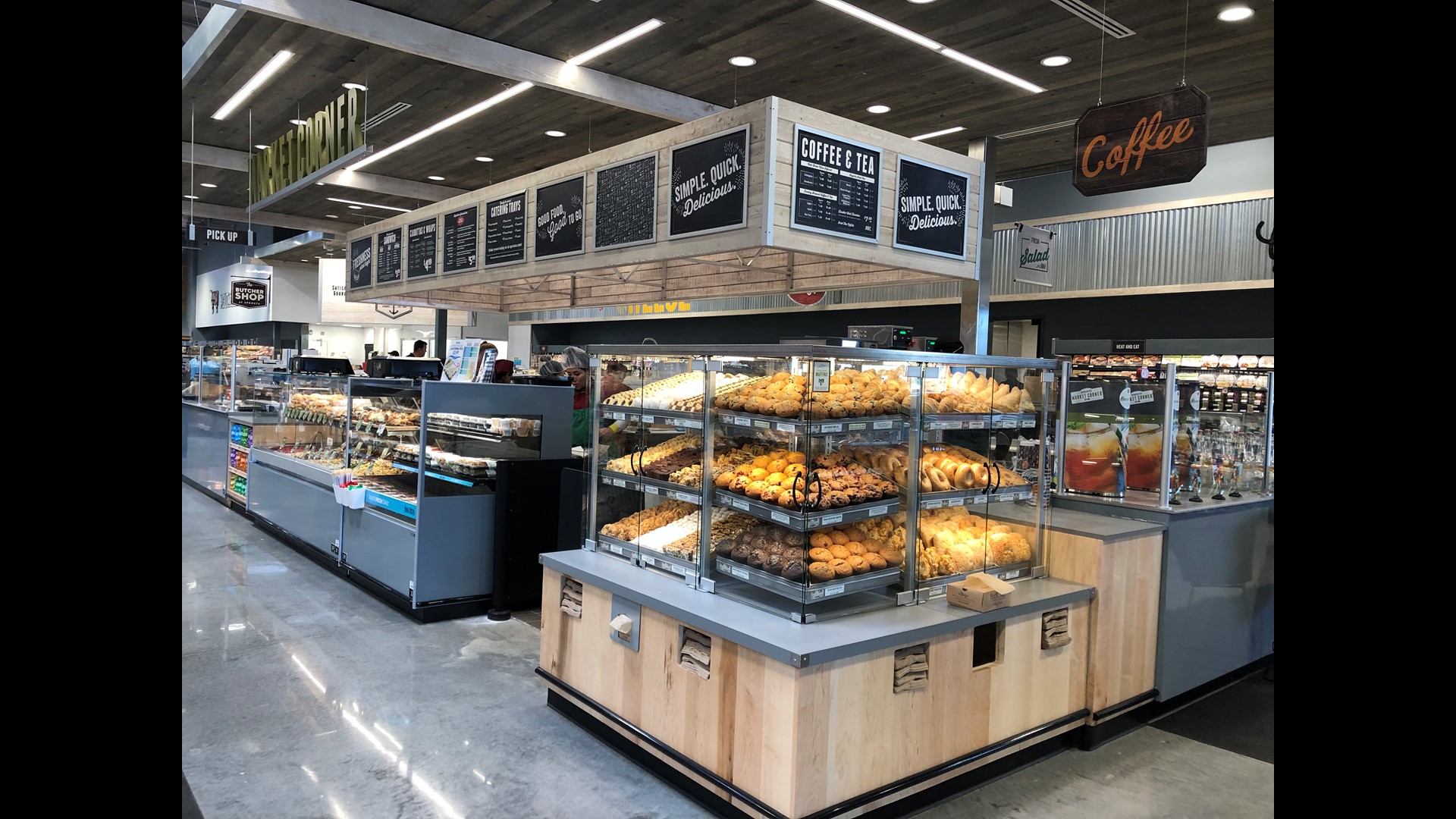 PHOTOS A look into Sprouts Farmers Market