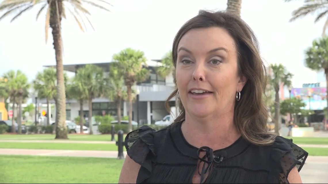 Major projects are currently in the planning stages for Jax Beach