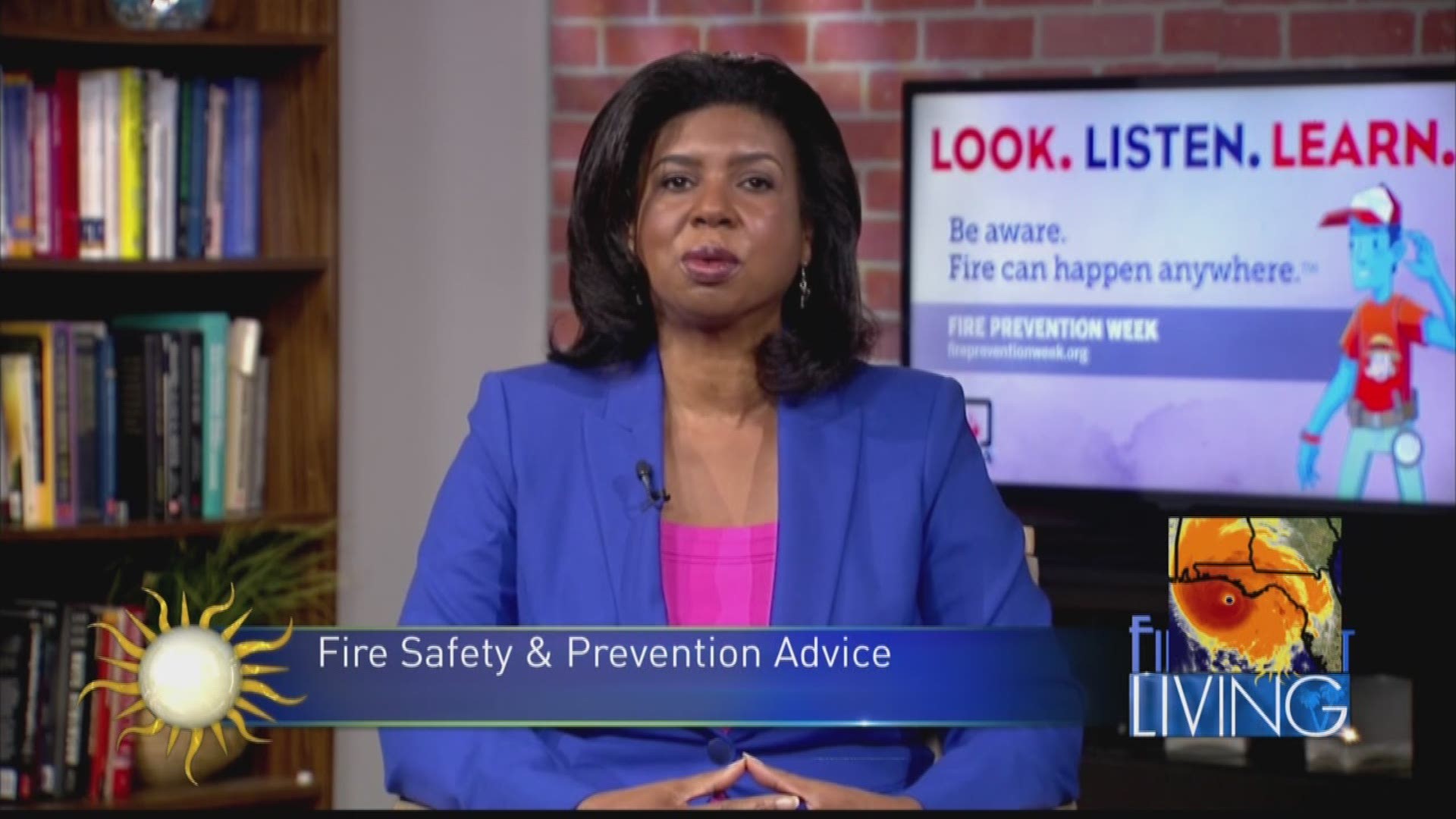 Fire Safety and Prevention Advice