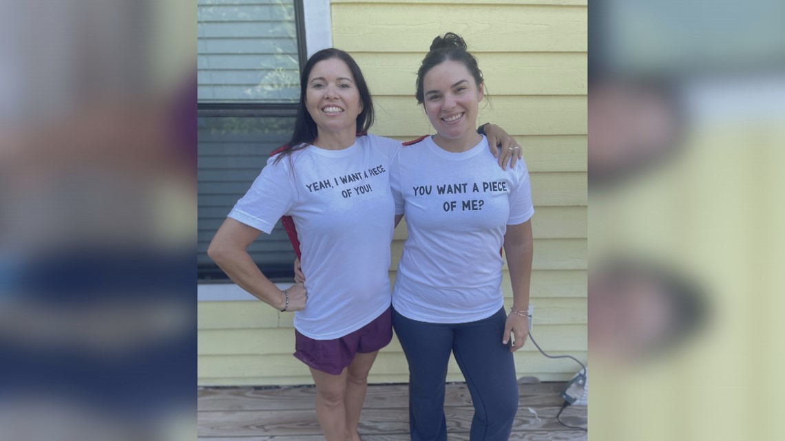 Jacksonville woman saves sister with kidney donation
