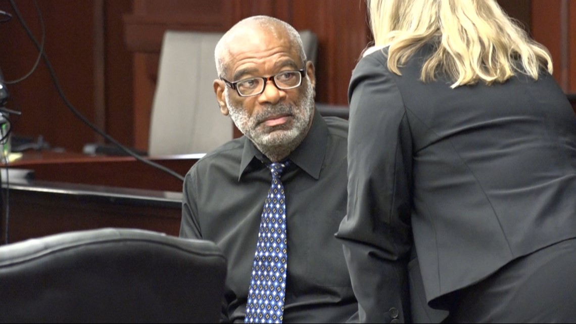 Death penalty case against James Belcher back before jurors in Jacksonville - Vimarsana News