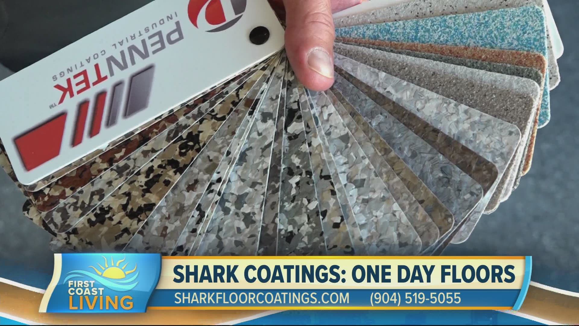 Get your home in tiptop shape with Rhino Shield and Shark Coatings