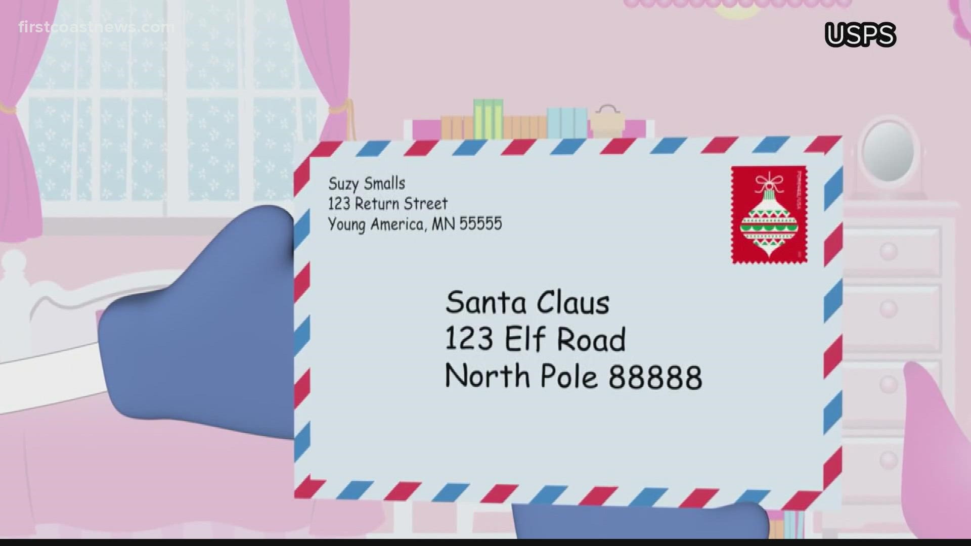 The project helps families in need and gives others the chance to adopt Santa letters to fulfill those wish lists!