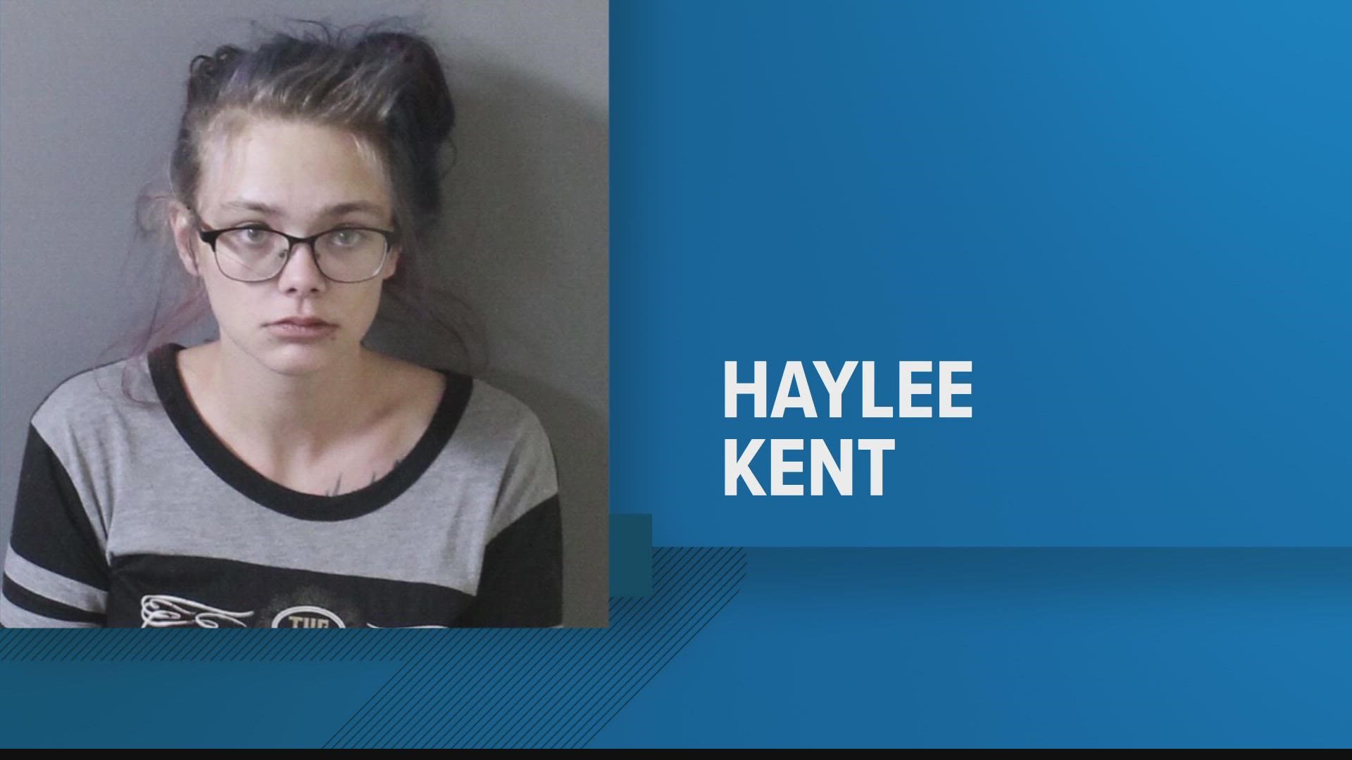 During her final interview, Kent told detectives she felt the way her child needed to be fed was sometimes annoying, so she just opted not to do so.