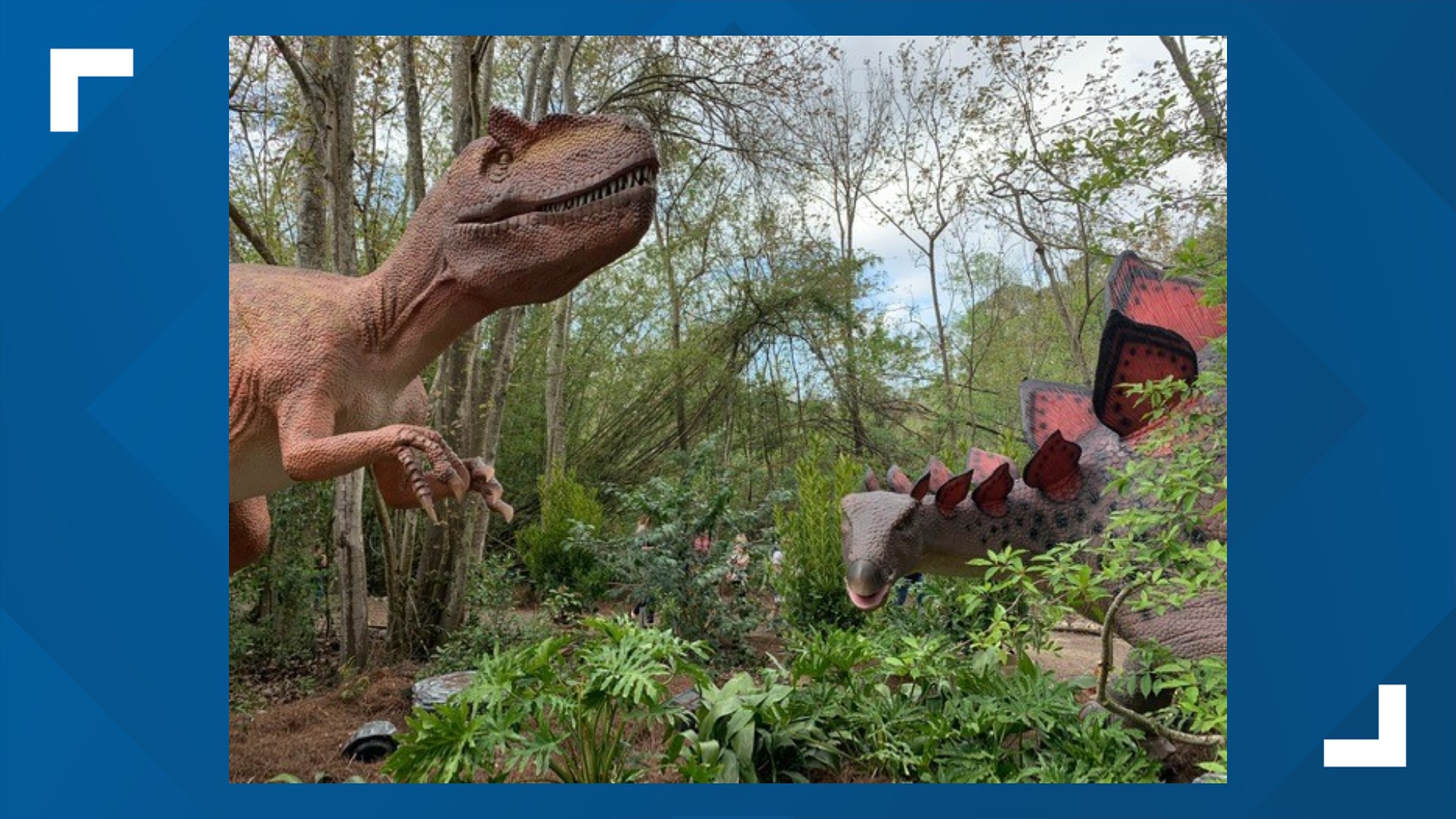 Where Can I See Dinosaurs In Florida? | Firstcoastnews.com