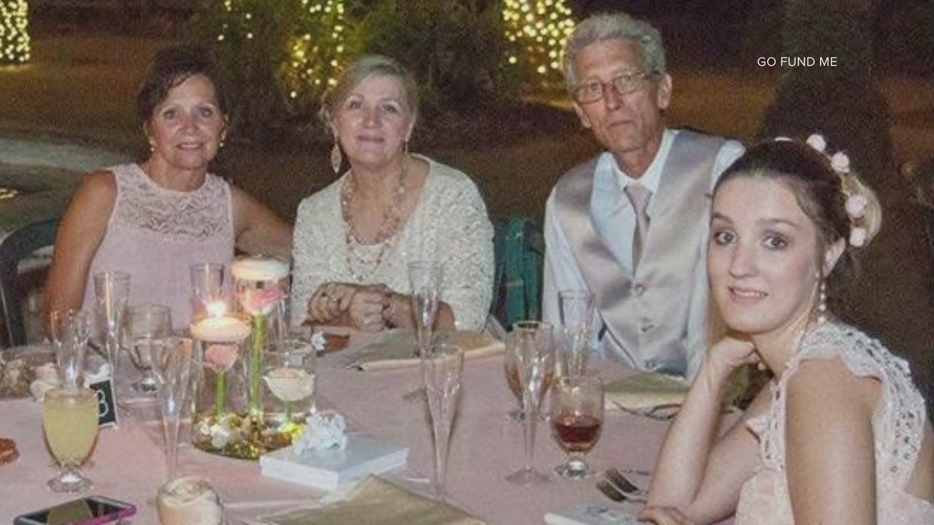 A 5-year-old girl escaped the shooting that left her mother, grandmother and aunt dead. The shooter, who turned the gun on himself, died from his injuries.