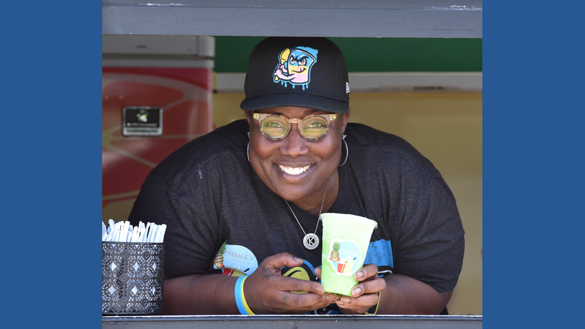 Catching up with Honey Dripper House owner A. Michele Kimbrough ahead of 'Honey Drippers Weekend'