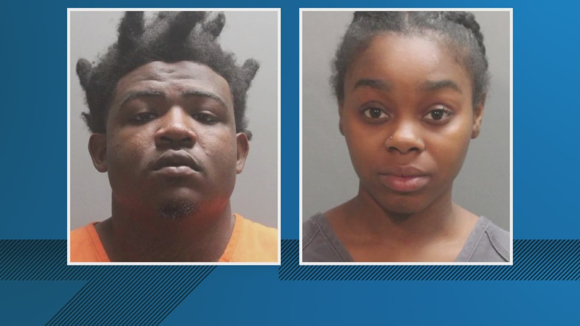 Diamond Harris now faces two charges of second degree murder in the case that killed an Uber driver and his passenger. Police say the passenger had a $20k bounty.