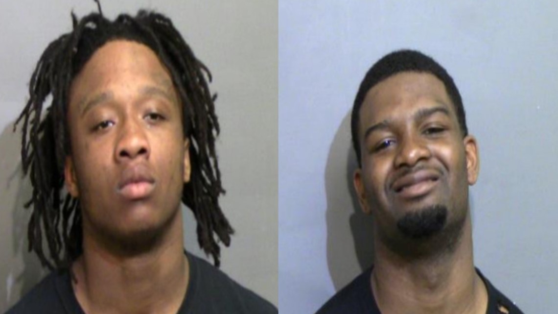 Brunswick men from March 2023 armed robberies plead guilty - Vimarsana News