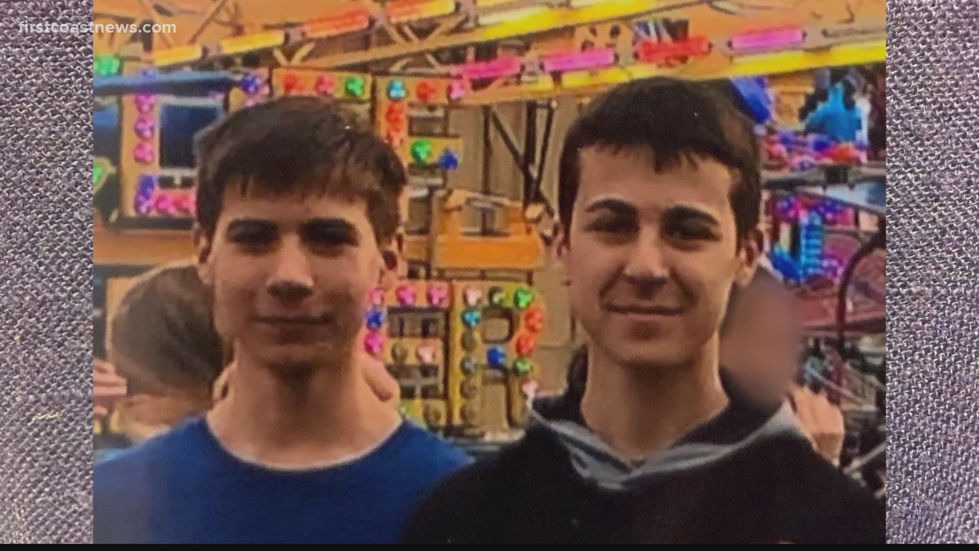 Luke Kennedy, 16, and Parker Rowley, 17, died after their sedan collided with a pickup truck on State Road 16 on Oct. 9.