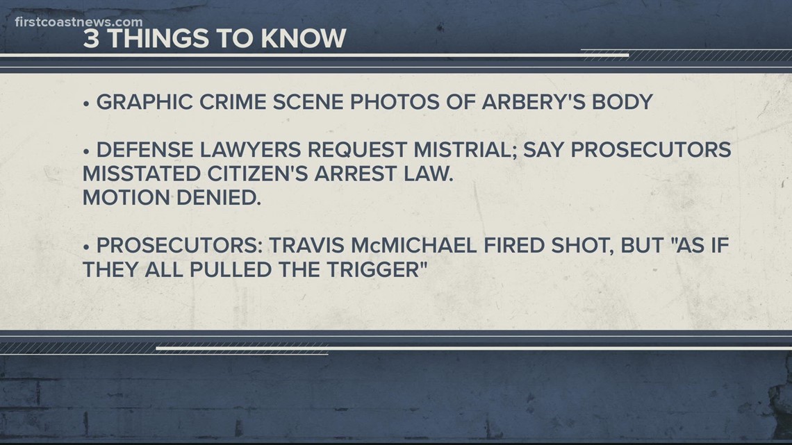 3 things to know: Graphic photos of Ahmaud Arbery's body shown ...