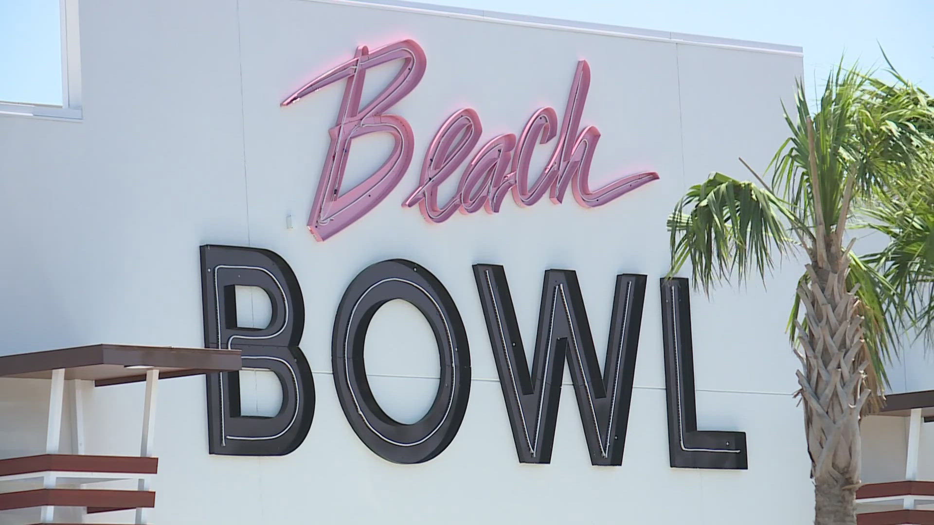 The iconic Jacksonville Beach bowling alley closed its doors in November 2023 after it was open for at least 50 years.