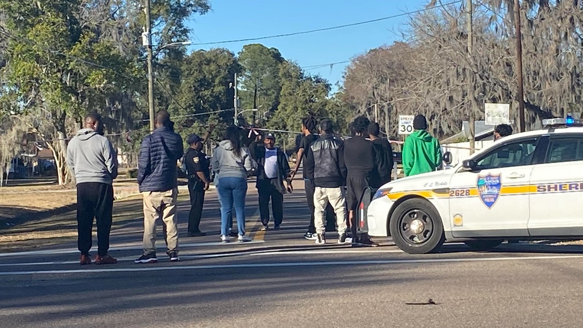 Triple homicide reported in Jacksonville