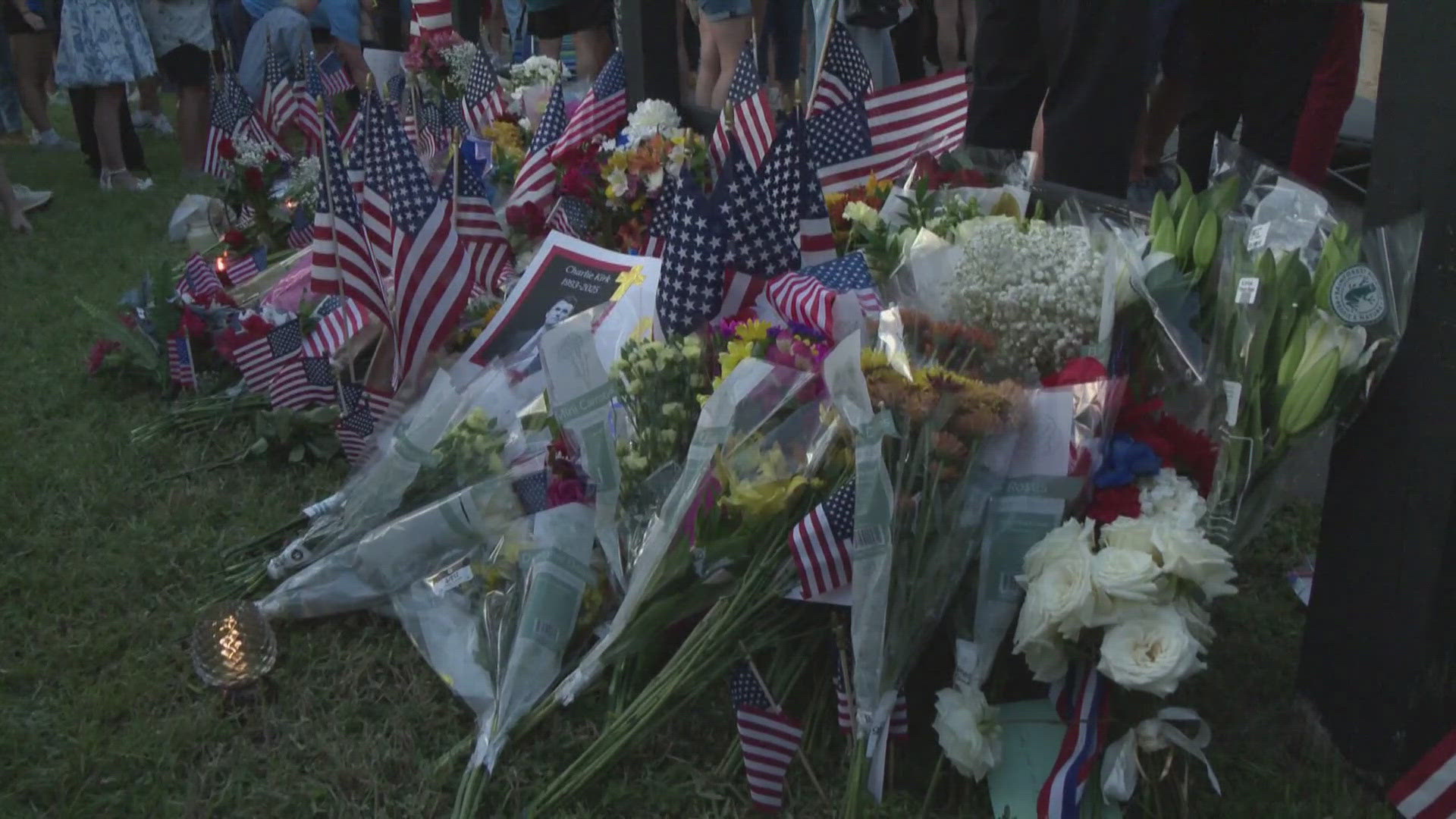 Pastor Heath Lambert says people are still grieving and deserve to see justice.