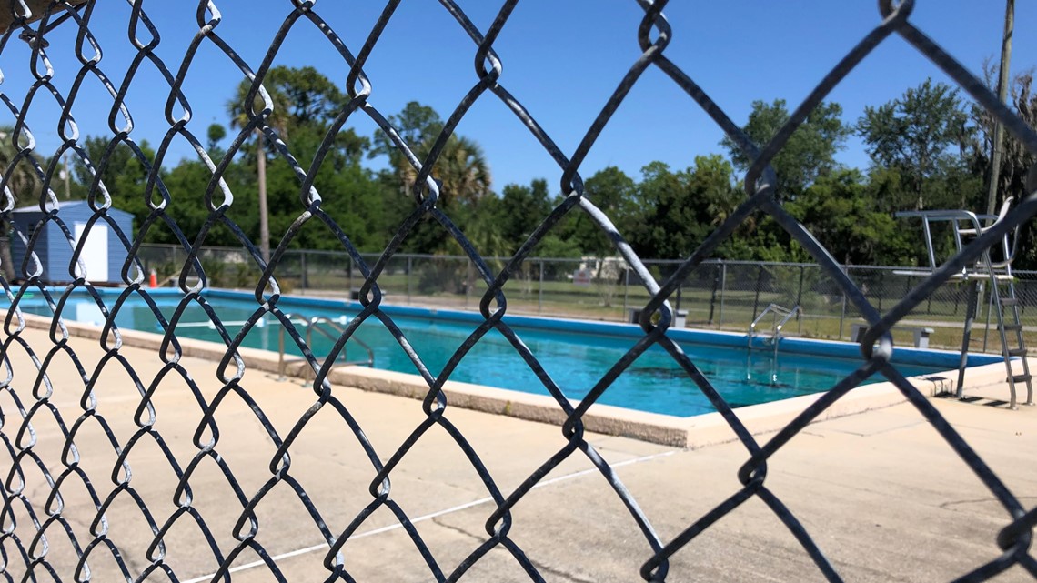 "We don't have a home" Summer swim teams struggle to find place to