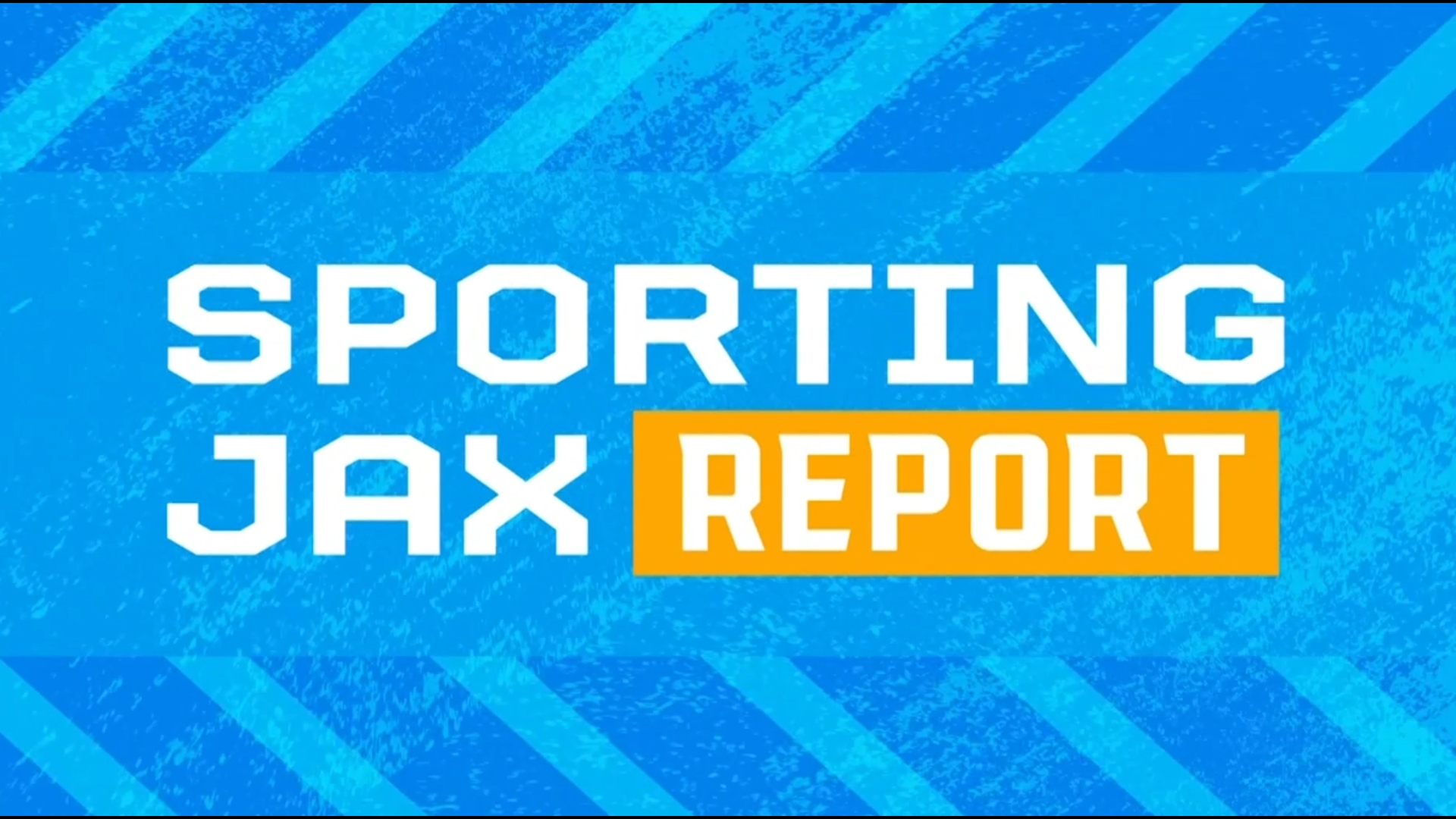 The Sporting Jax Report is hosted by Cole Pepper and Mauricio Ruiz.