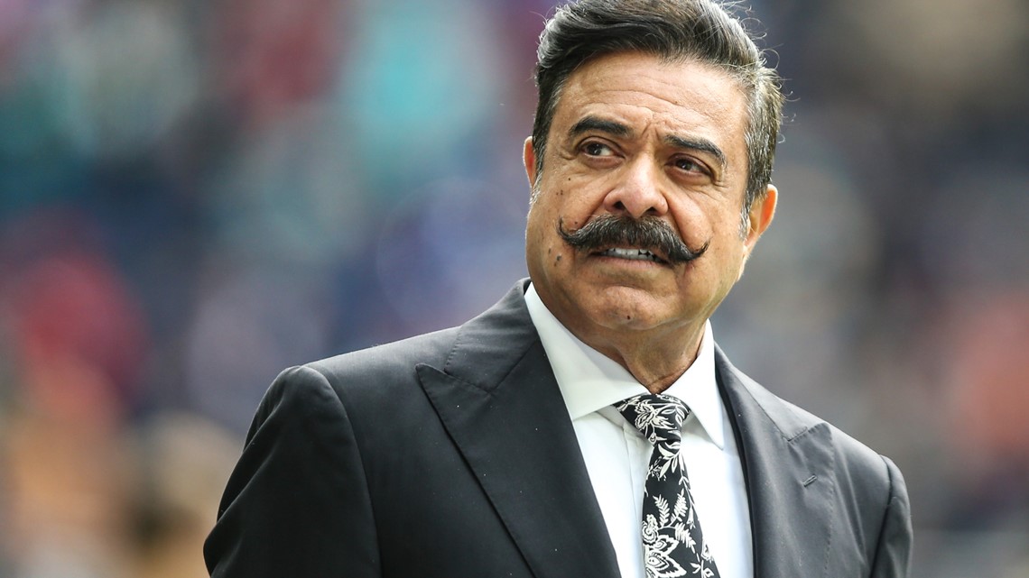 For Shad Khan, owning Jaguars a rewarding journey, despite all the losing