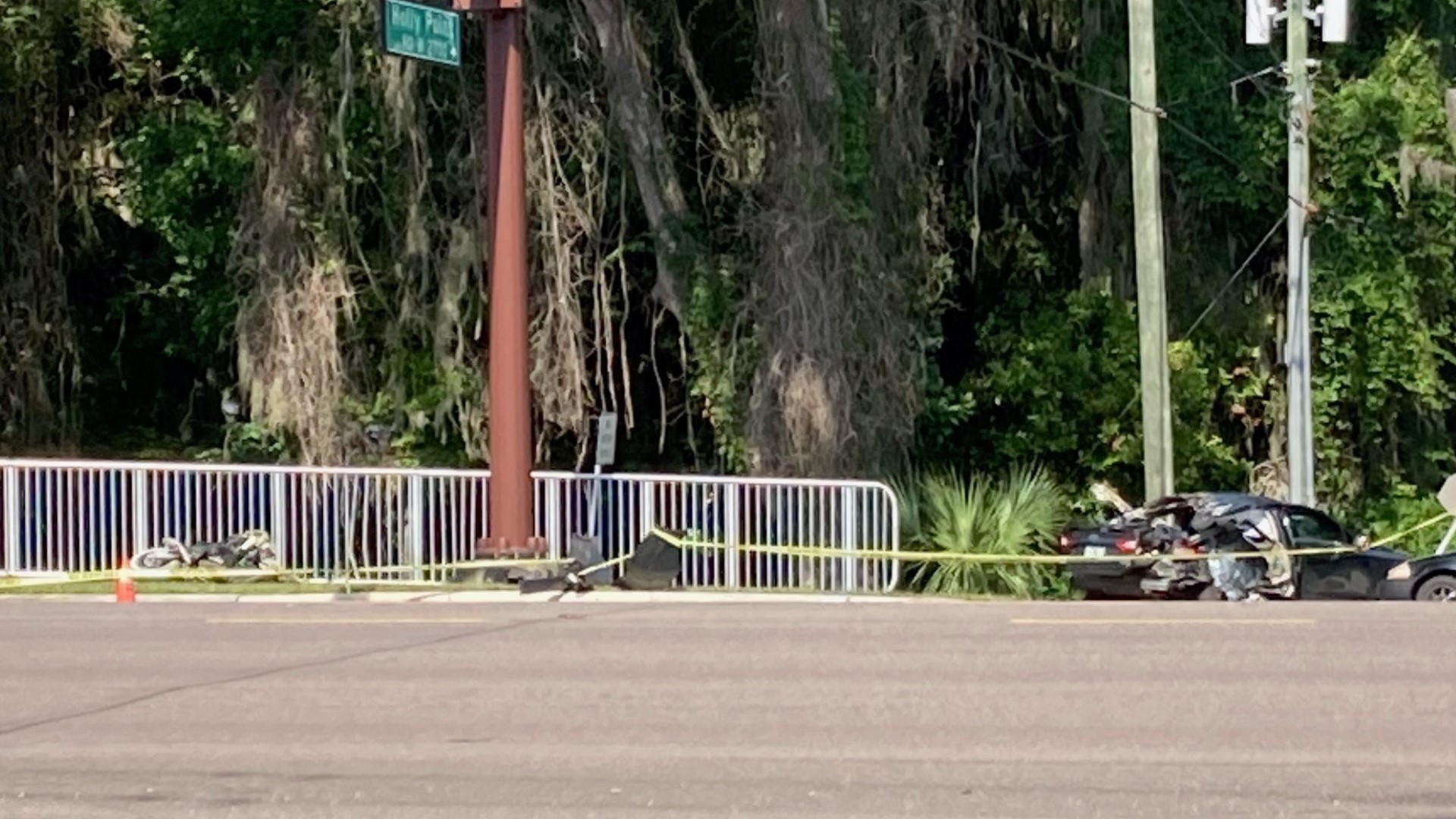 One Killed In Orange Park Crash | Firstcoastnews.com