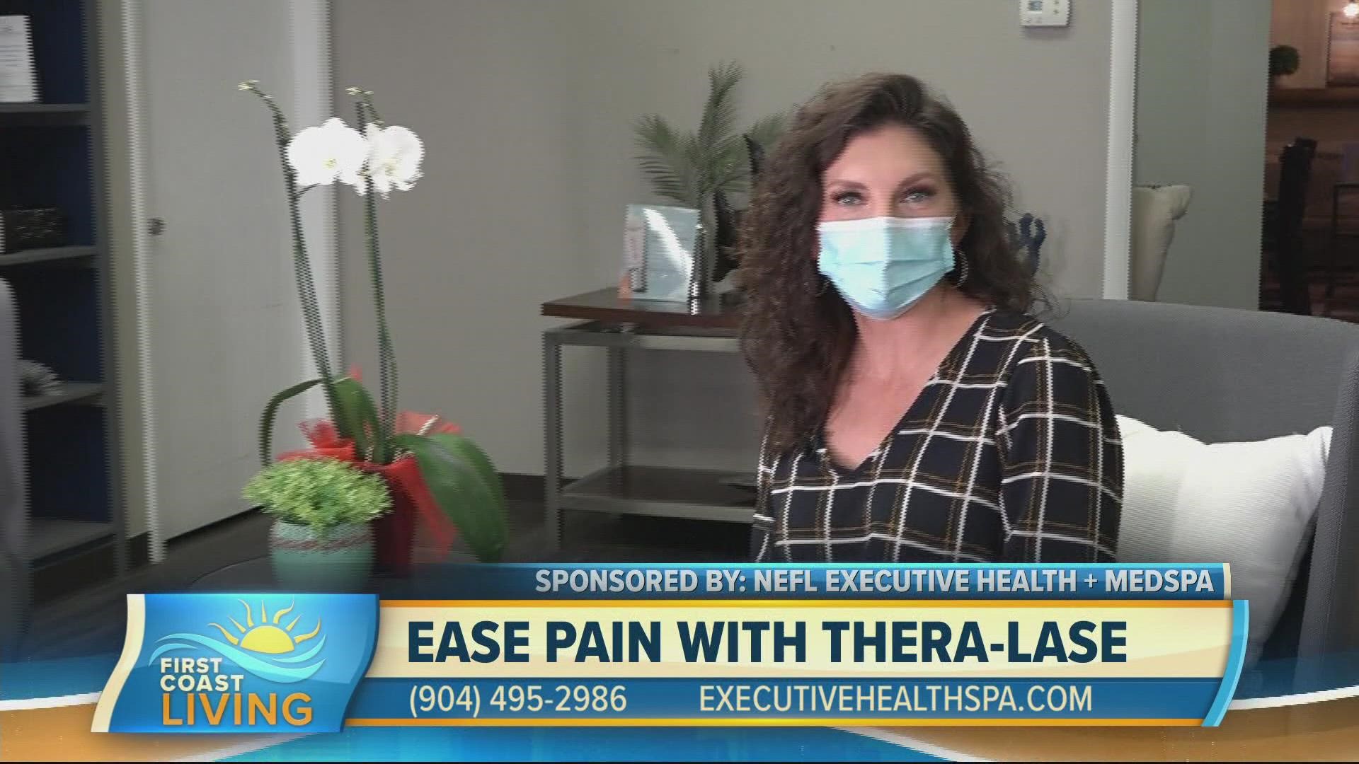 There is now a new location for cosmetic procedures! Hear what North East Florida Executive Health & Med Spa has to offer.