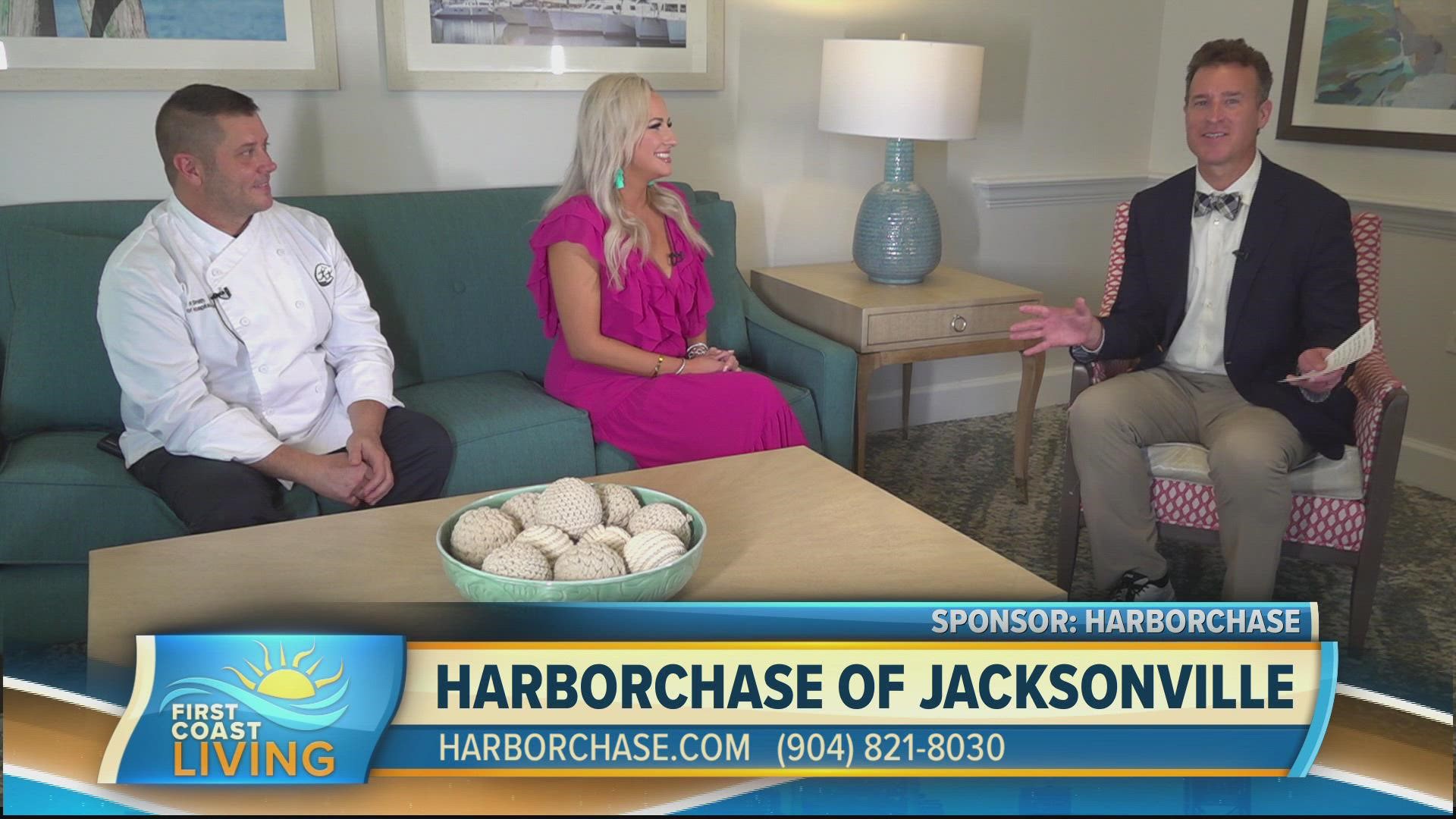 HarborChase of Jacksonville proudly offers assisted living, memory care, and short-term care services to individuals and families in Jacksonville, Florida.