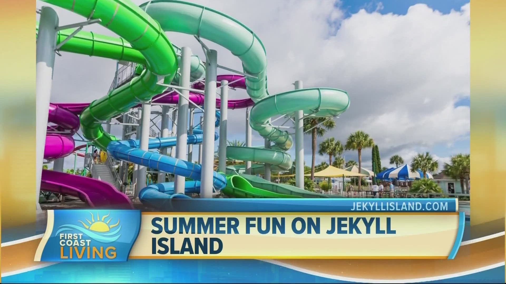 Jekyll Island Marketing Communications Manager, Kathryn Hearn shares the fun things you can do this summer.