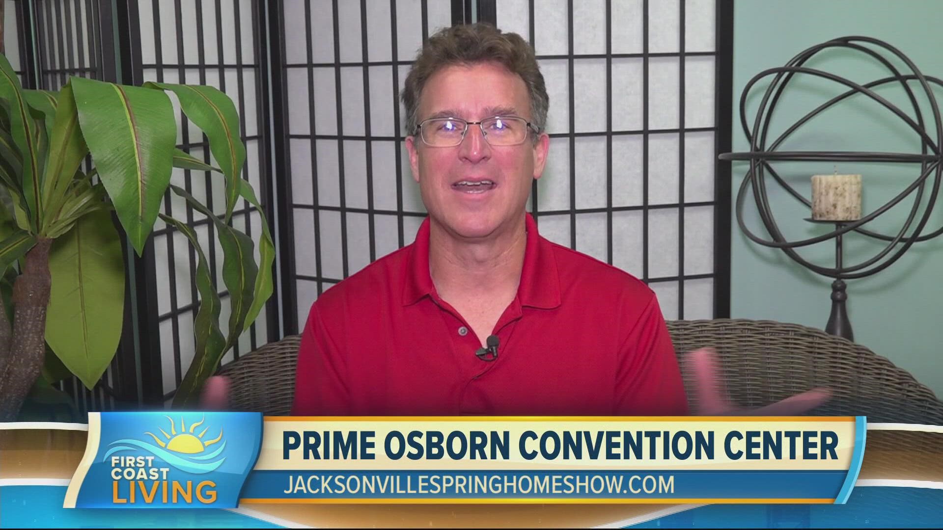 Meet the Wyse Guide at the Jacksonville Home & Patio Show (FCL March 4