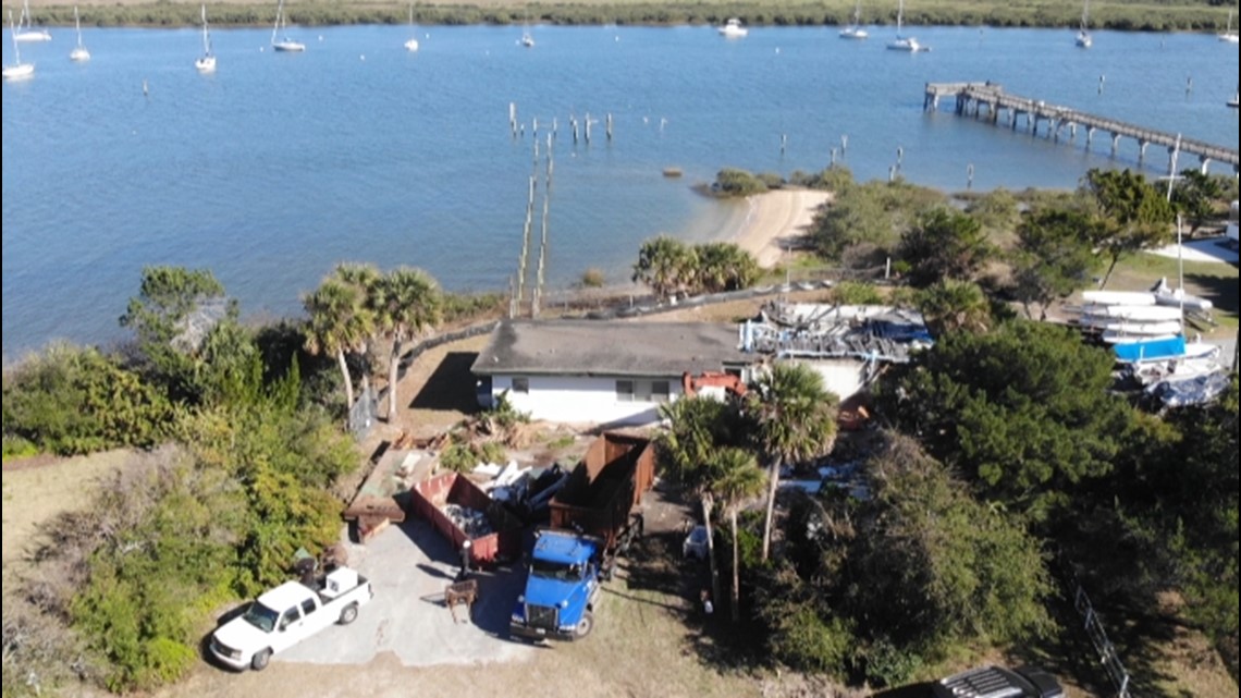 Sailing center in St Augustine moves forward