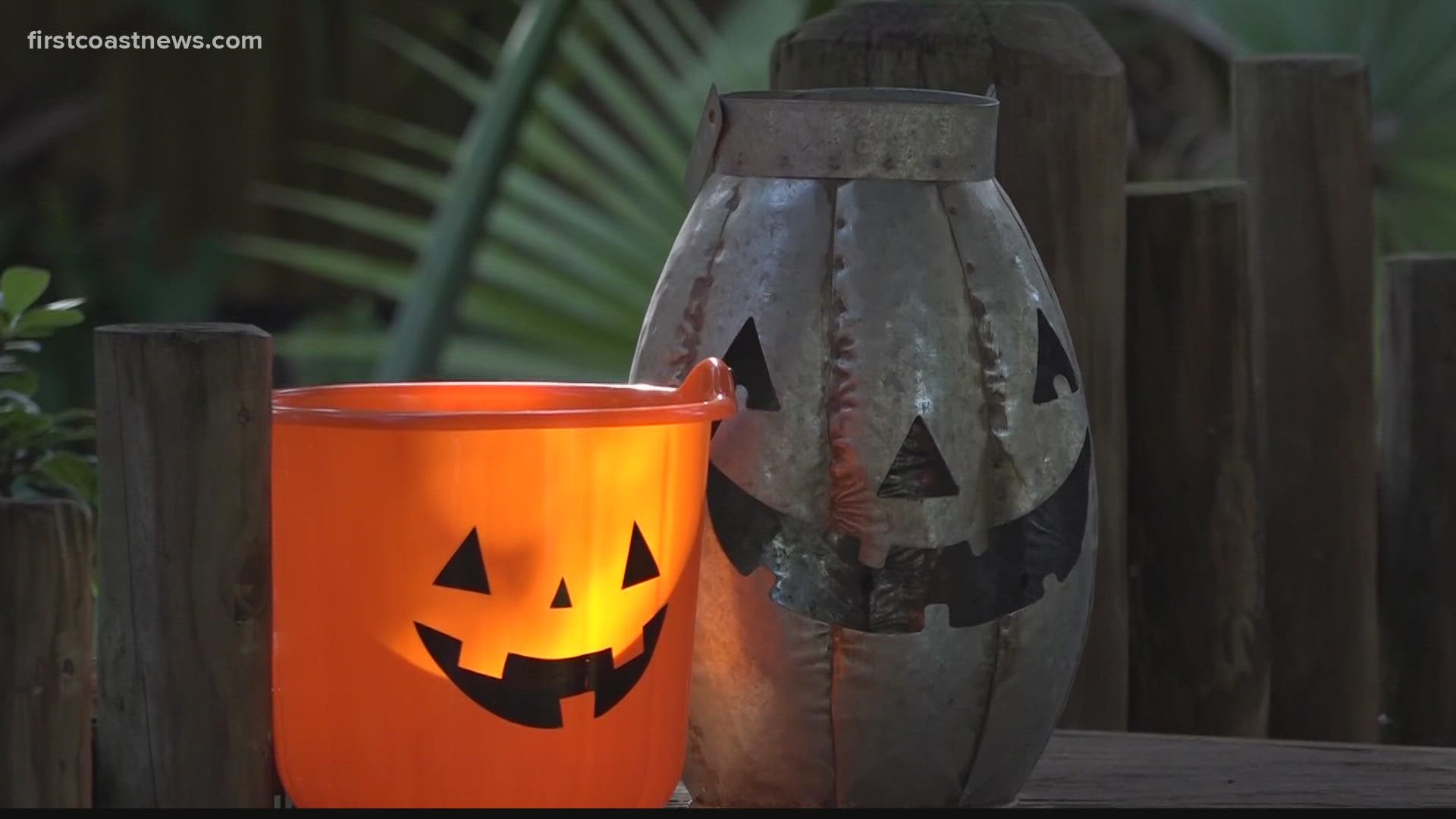 This weekend the St. Augustine Alligator Farm is hosting a special Halloween event.