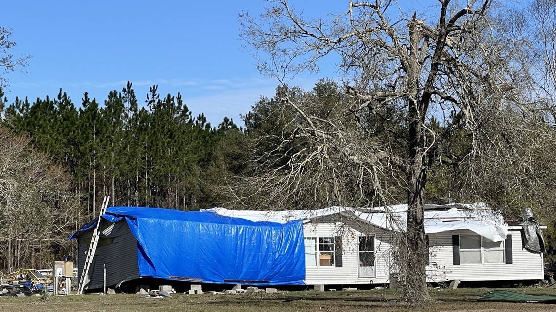 Officials say ef2 tornado struck Southeast Georgia Saturday - Vimarsana News