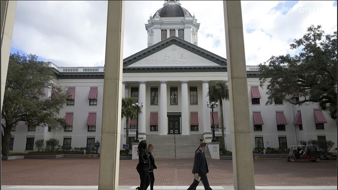 Florida activists head to Tallahassee for legislative session