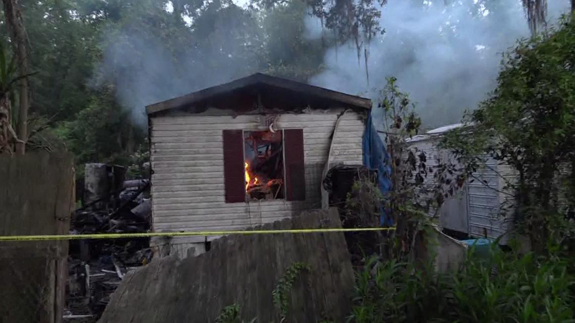Person missing, two firefighters injured after 'large explosion,' fire at Bradford County home