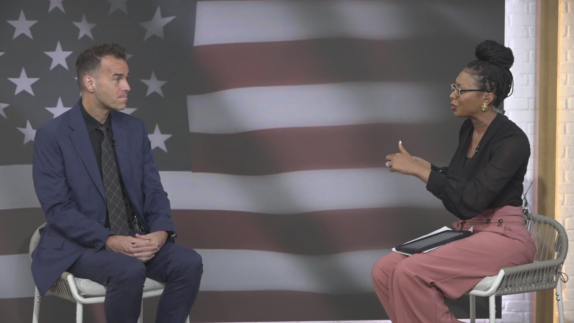 "I think Friday is when we're gonna have a really good idea about who's gonna be next president," said A.G. Gancarski, a political columnist with Florida Politics.