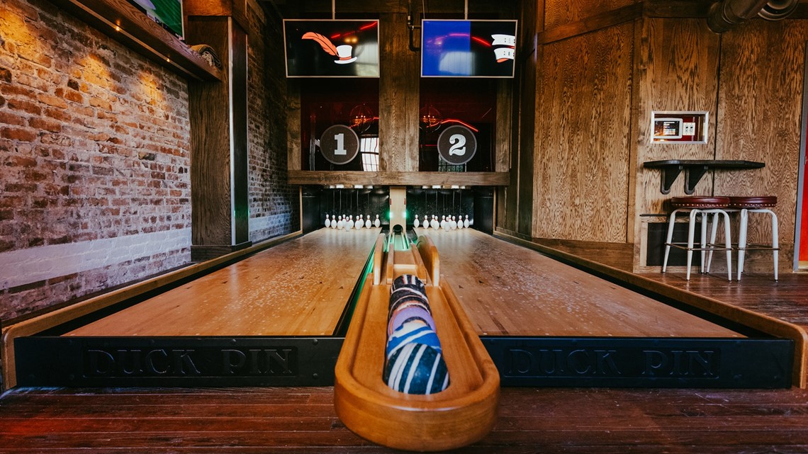 This North Florida Bar Has A Secret Bowling Alley Firstcoastnews Com