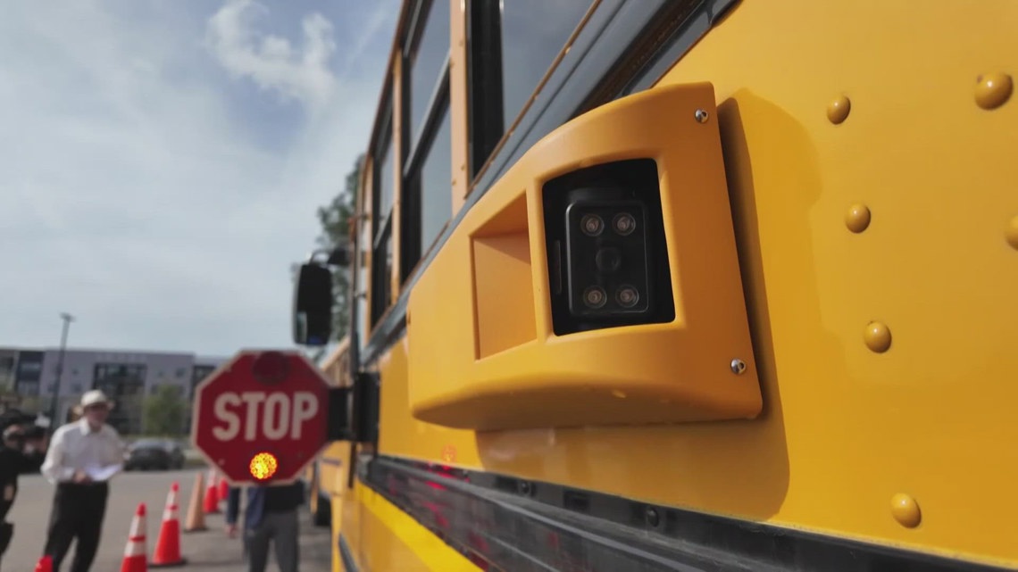 3,000+ tickets in one month for drivers illegally passing school buses in Jacksonville: Here's the top 20 areas