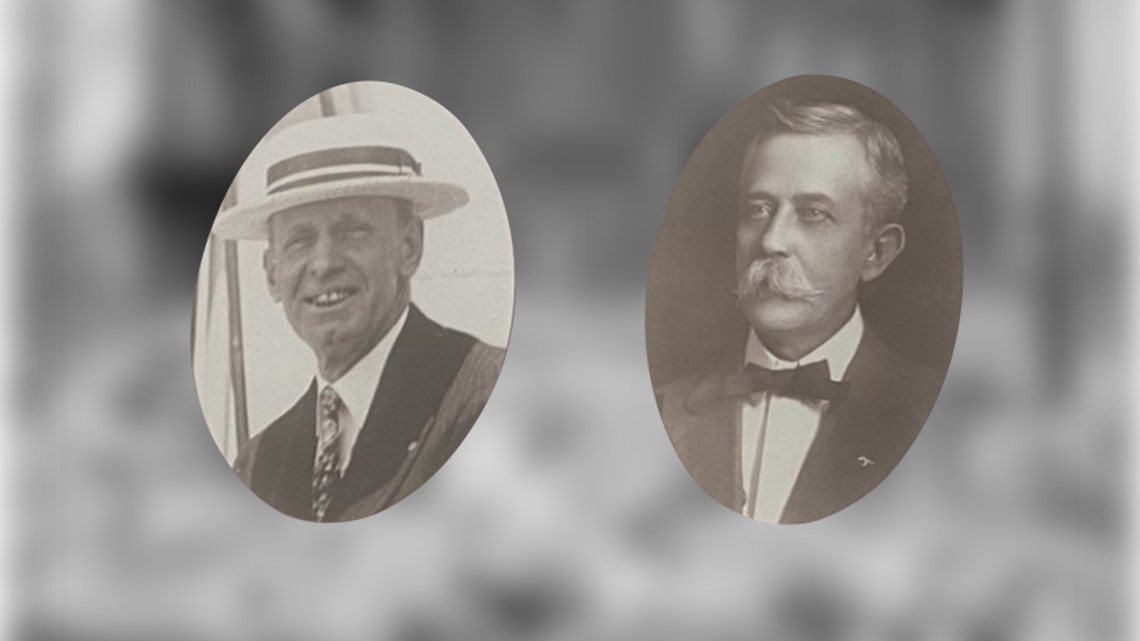 How two men raced against the Great Fire of 1901 to save history - Vimarsana News