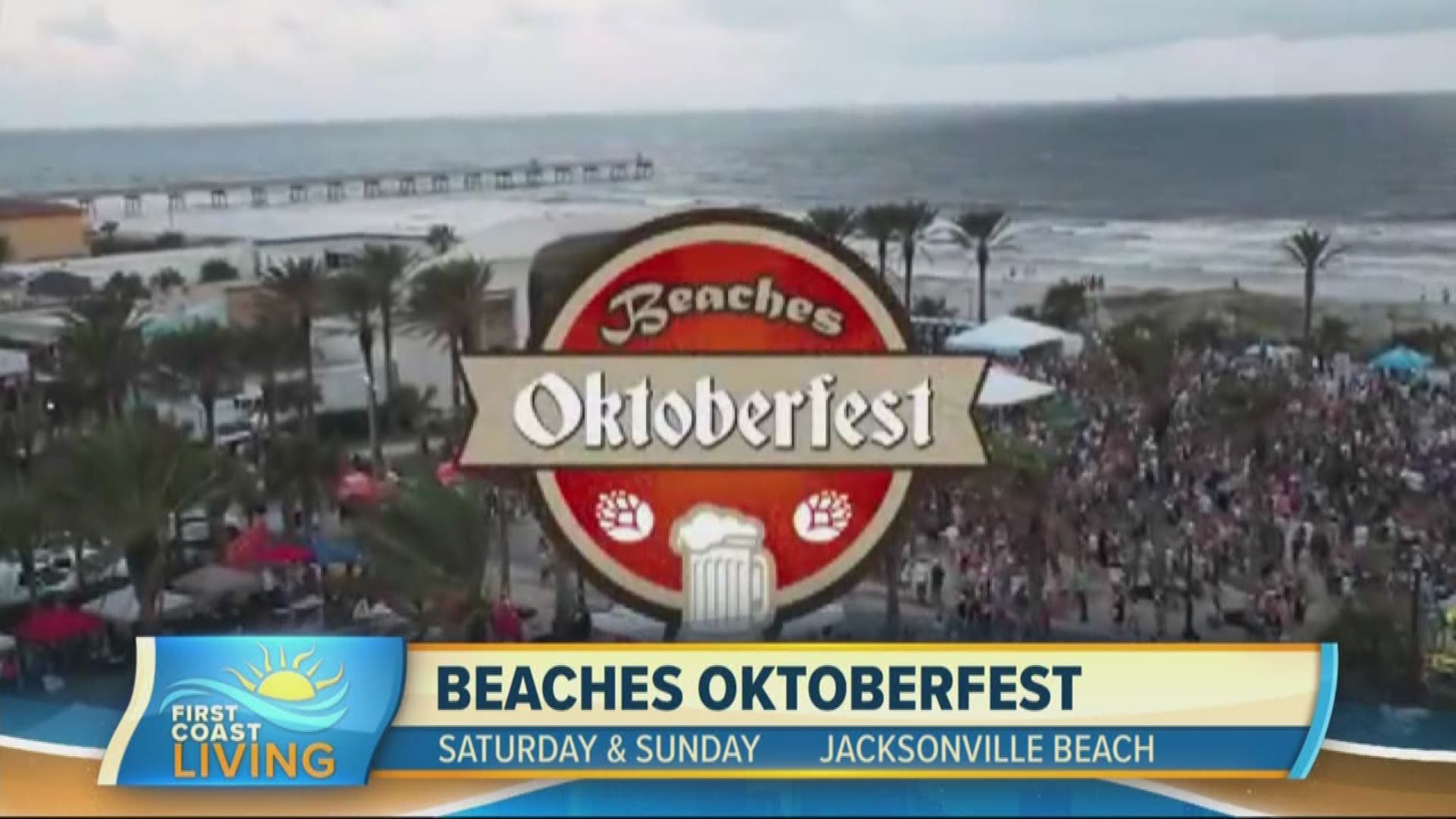 From unique beers and food to music and games, there is so much to be had at the 6th annual Beaches Oktober Fest happening in Jacksonville.