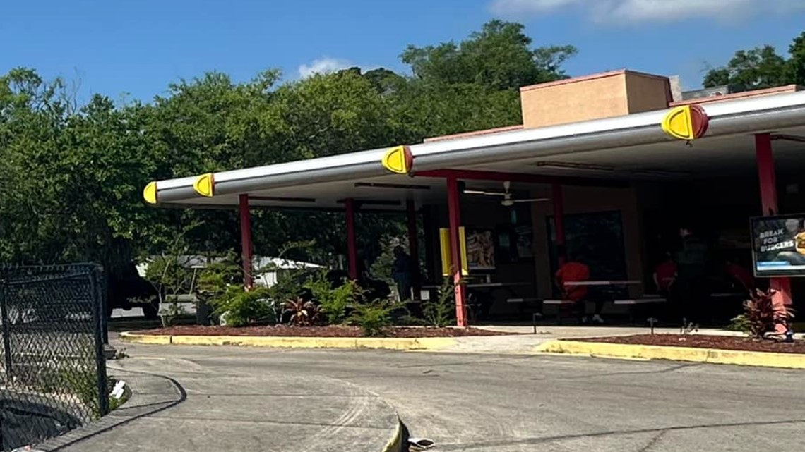 Why is the Sonic on Temple Avenue in Starke closed? - Vimarsana News