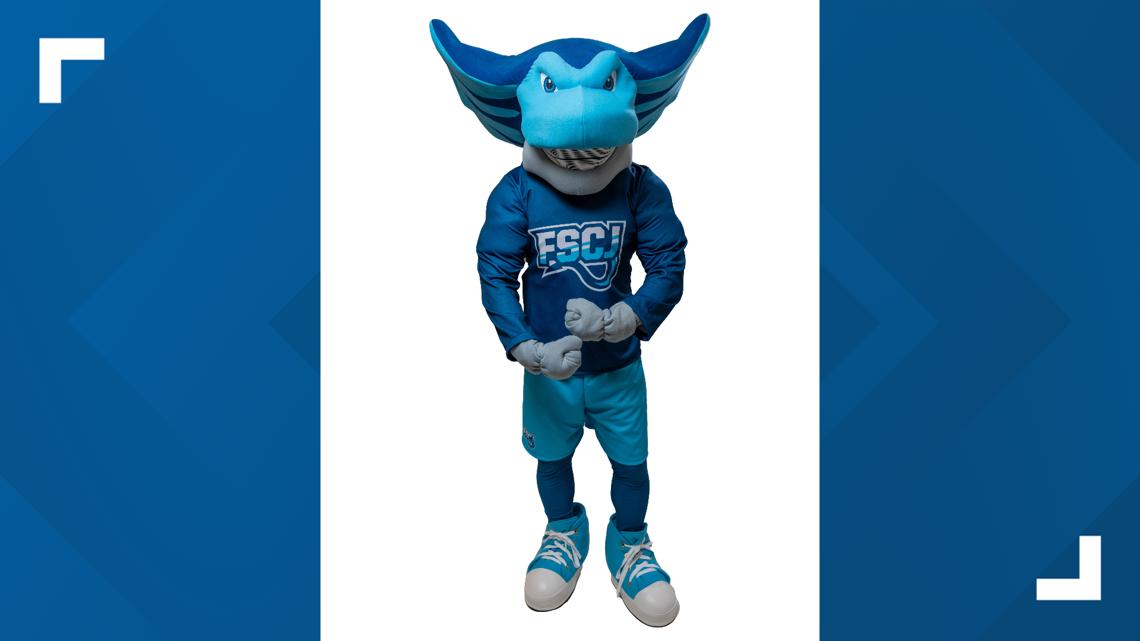 FSCJ needs help naming its new manta ray mascot