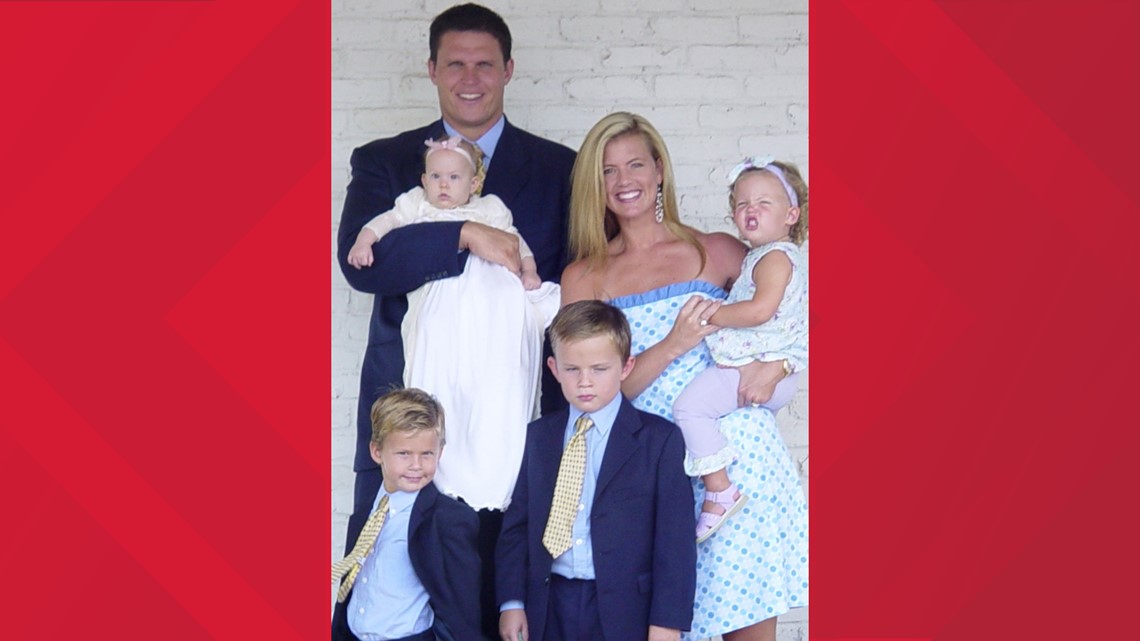 Enshrinement Week 2022 - Tony Boselli Friends & Family