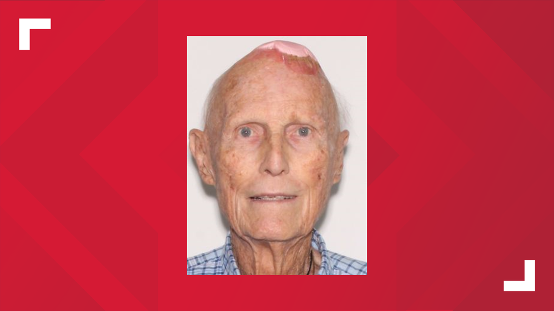 Jso Missing 85 Year Old Man Found Safe 8140