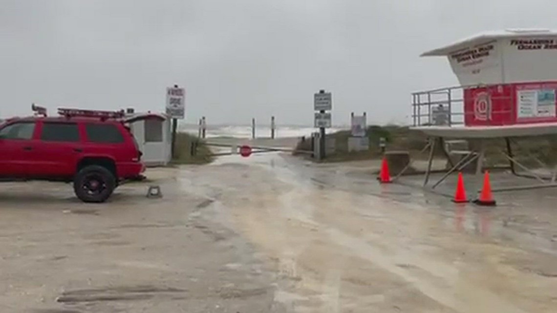 Fernandina Beach at Sadler Road