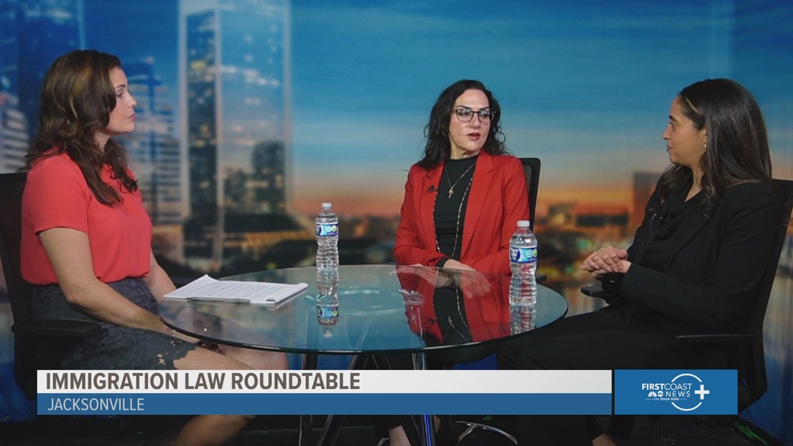 Immigration Roundtable: Immigration attorneys discuss new laws, current ...