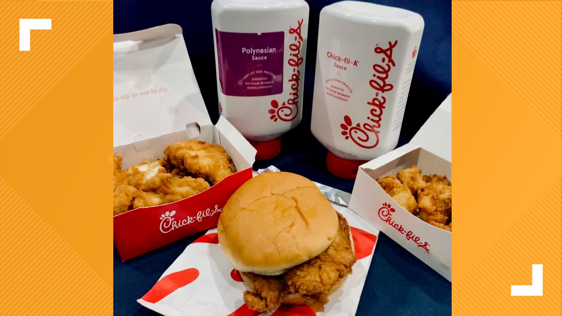 Chick-fil-A to begin selling signature sauces in Florida ...